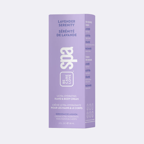 BCL SPA Lavender Body Cream - DK BEAUTY