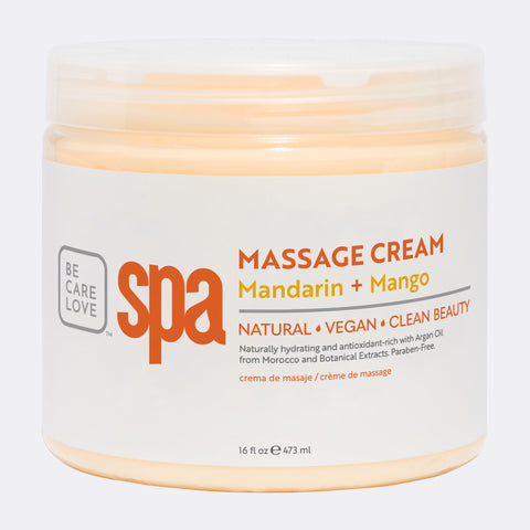 BCL SPA Mango Massage Cream - DK BEAUTY