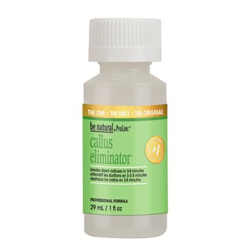 Be Natural Callus Eliminator 1oz - DK BEAUTY