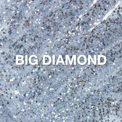 Big Diamond Glitter Gel