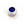 en Vogue Simply Paint blue pot for professional manicures and nail art