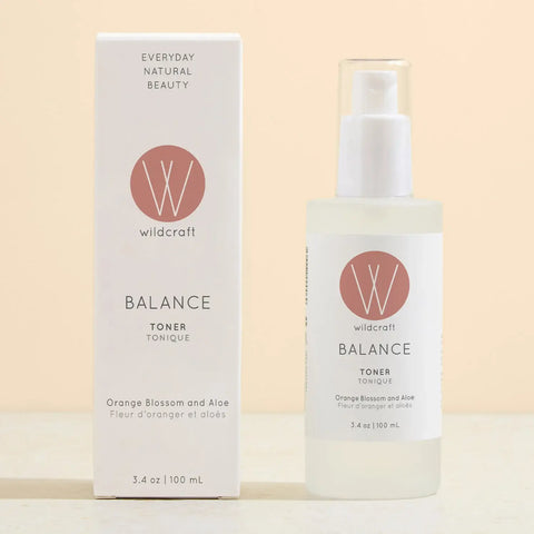 Balance Toner - Hydrating, Alcohol-Free Facial Mist