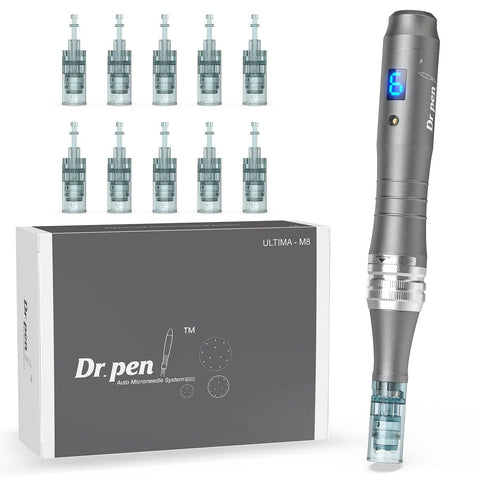 Dr. Pen Microneedling M8 Ultima - DK BEAUTY
