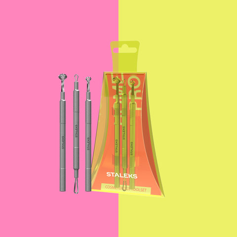 Staleks Kits, Specialty Tools & Salon Supplies