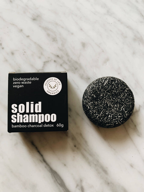 Essence of Life Organics - Solid Shampoo Bar