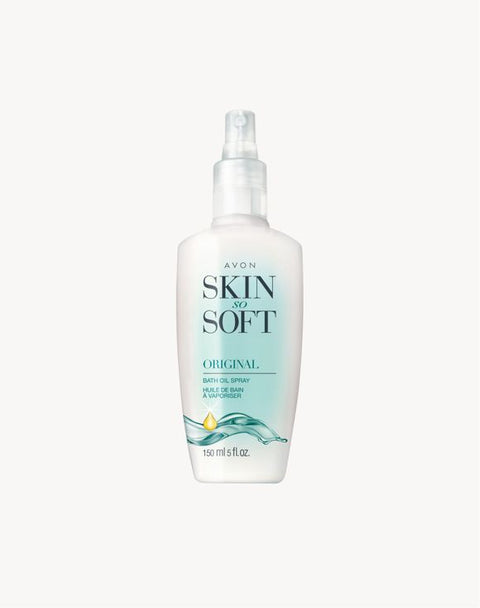Skin So Soft Original Bath Spray Oil