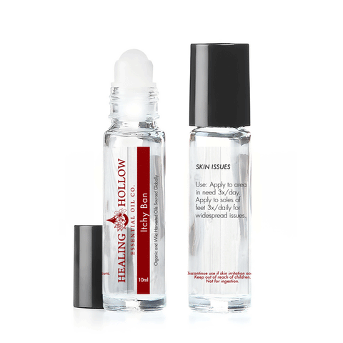 Itchy Ban Botanical Roll-On - 5 mL