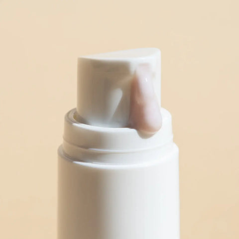 Pure Radiance Vitamin C Eye Cream - Brightening & Cooling