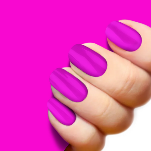 Minx Fuchsia Chrome