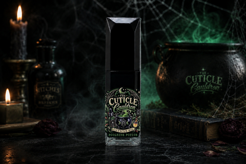 The Cuticle Cauldron Poolside Potion Cuticle Oil Wand