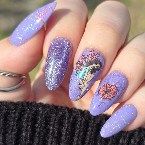 Botanical Stamping Starter Set