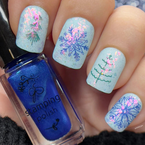 CJS Frosty Forest - DK BEAUTY