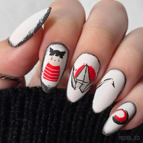 CJS A Taste of Tokyo Stamping Plate