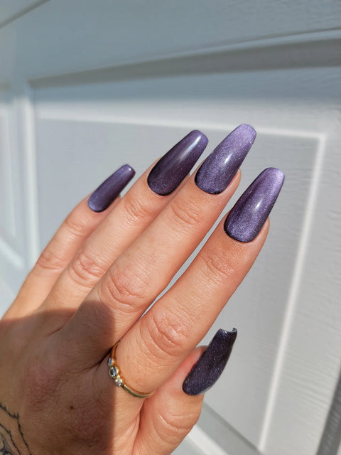 Light Elegance P+ Lucid Cat Eye Gel Polish