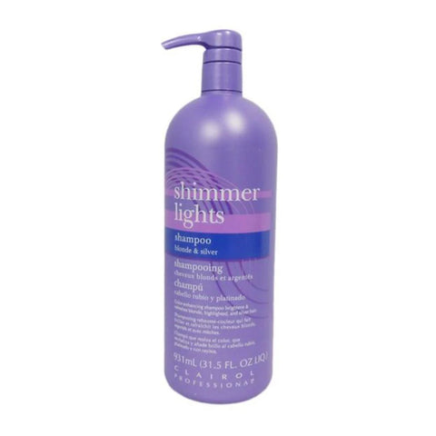 CLAIROL Shimmer Lights Shampoo (Litre)