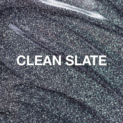 P+ Clean Slate Glitter