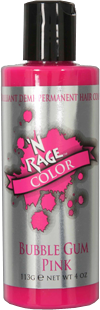 N'Rage Demi Permanent Colour Pink