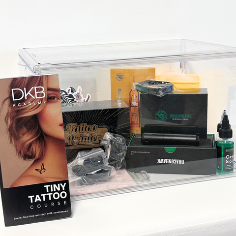 Tiny Tattoo Certification Program