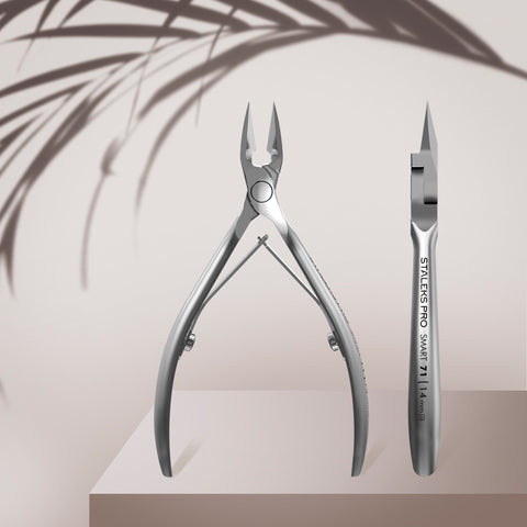 STALEKS SMART 71 Ingrown Toenail Nippers – 14 mm
