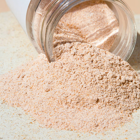 Buff Face & Body Scrub - Smoothing, Natural Exfoliator