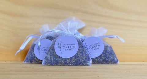Lavender Creek Farm - Lavender Sachets