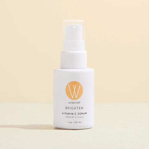 Brighten Vitamin C Face Serum - Dark Spot Treatment