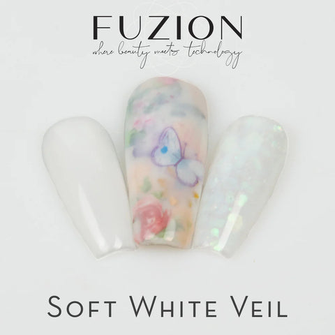 Fuzion FX Soft White Veil
