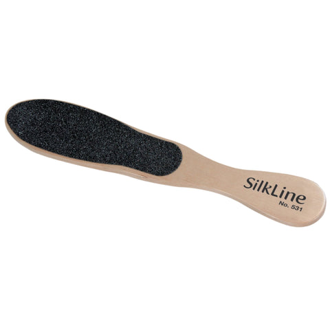 Dannyco Wood Foot File - DK BEAUTY