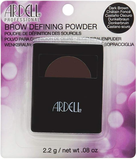 Ardell Brow Defining Powder Dark Brown