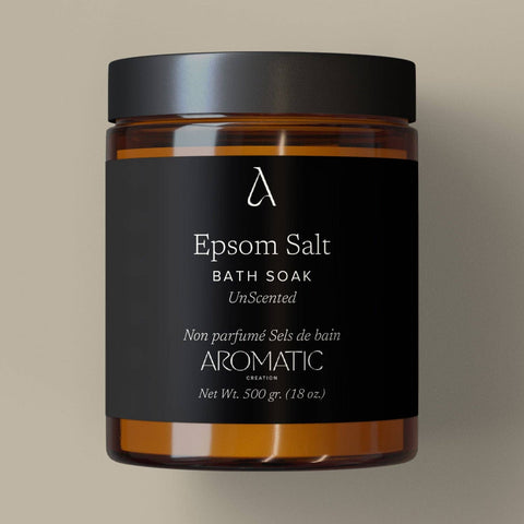 Epsom Salts 500gr.
