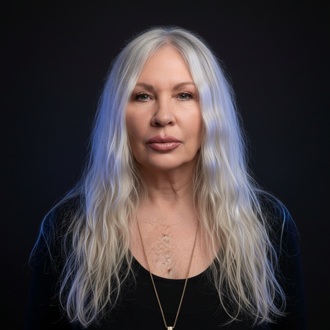 Deborah - Founder & CEO Portrait
