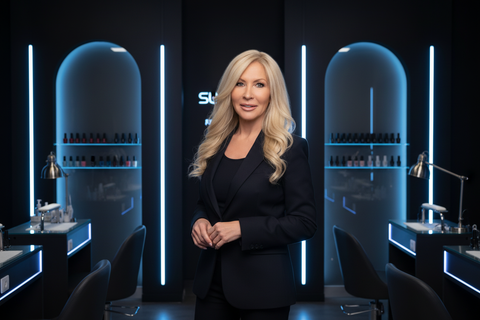 Deborah - Founder Portrait