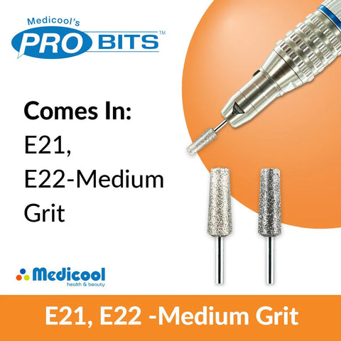 Medicool Diamond Prepper Bit