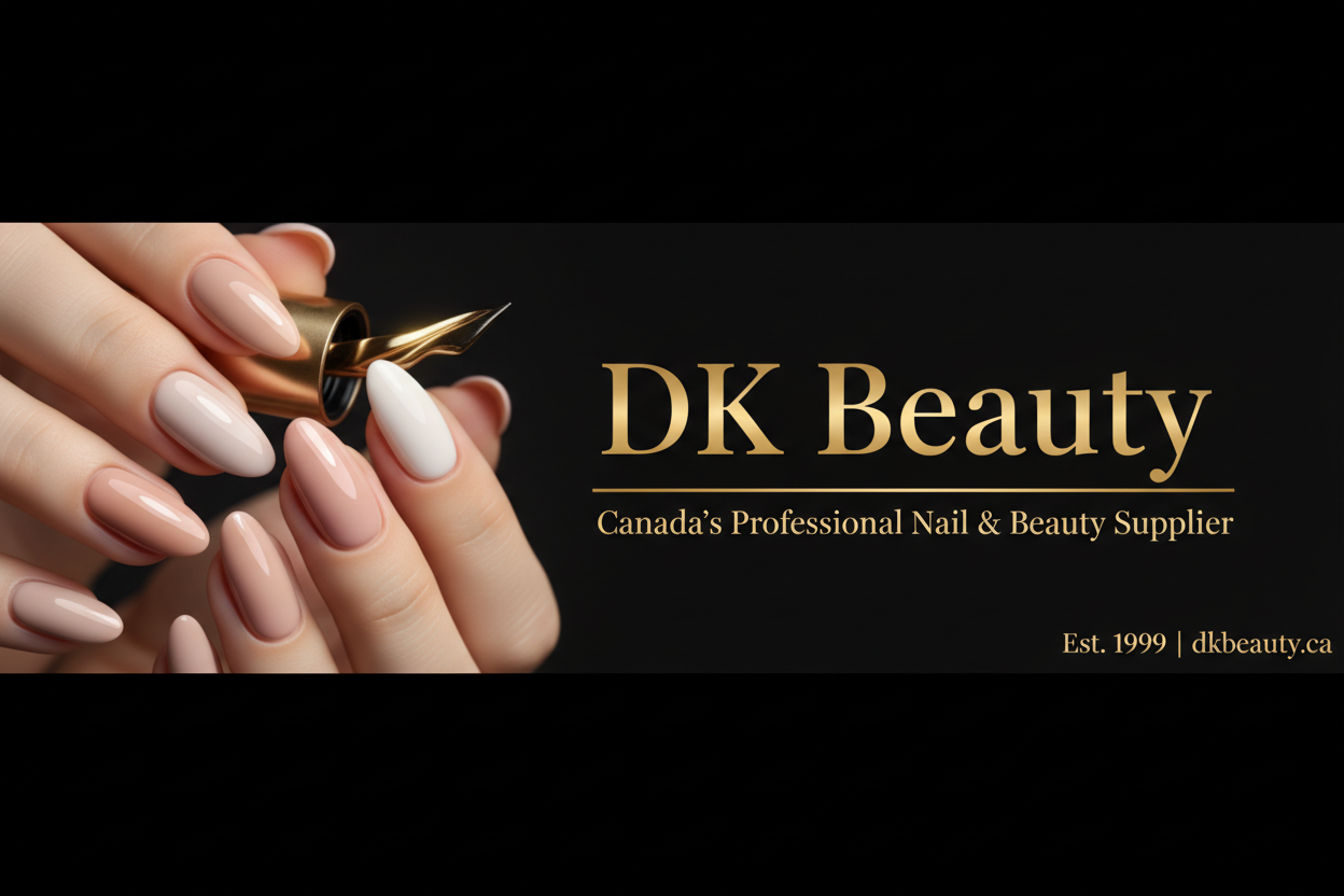 DK Beauty YouTube Channel Banner