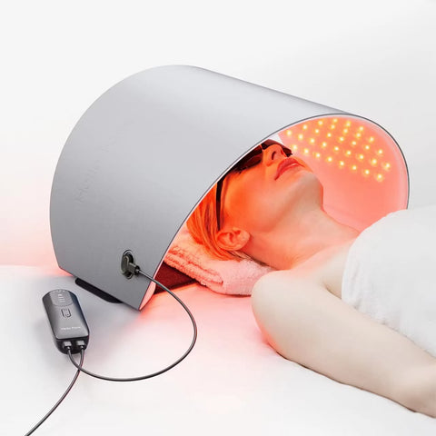 Hello Face Red Light Therapy Face & Neck & Body (Dr. Pen)