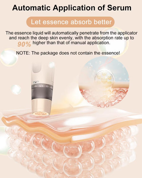 Dr. Pen Hydra Pen H5 Professional Microneedling Pen