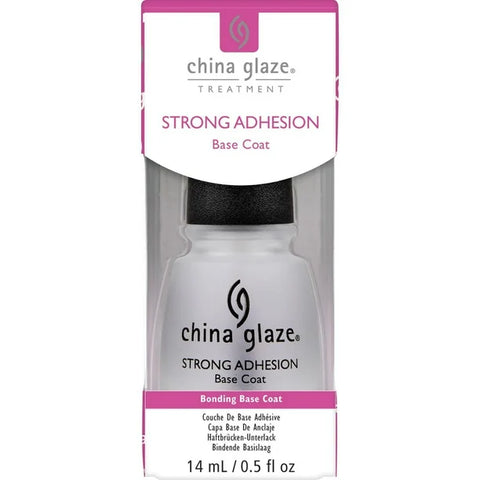 China Glaze Strong Adhesion Base Coat