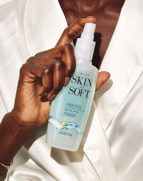 Skin So Soft Original Bath Spray Oil