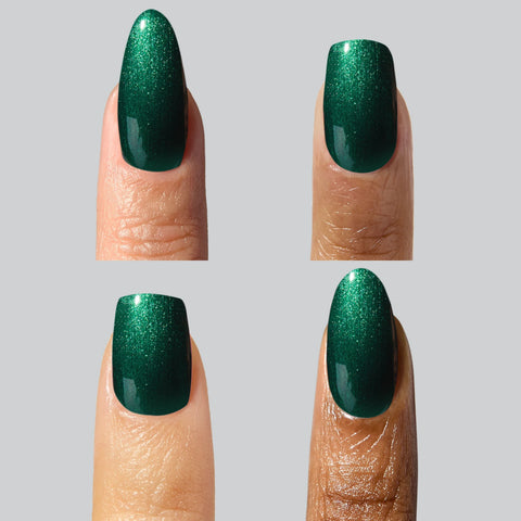 TGB Pine Shimmer Gel