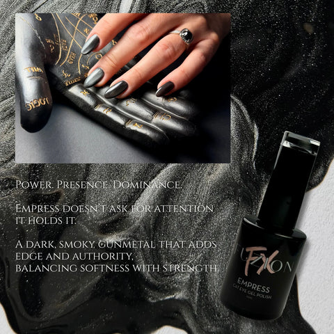 Fuzion FX Empress Cateye Gel
