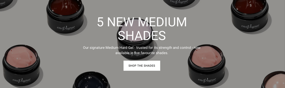 Premium Hard Builder Gels - Made In Canada