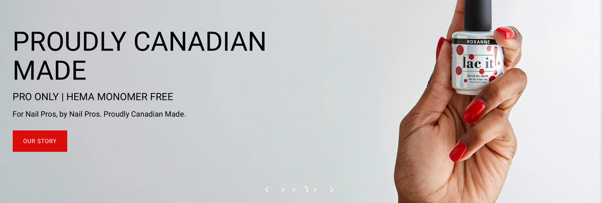 Canadian-made Lac It!
