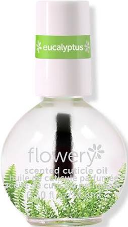Flowery Cuticle Oil Eucalyptus