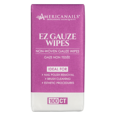 AN Gauze Lint Free Wipes 2 x 2 (100)