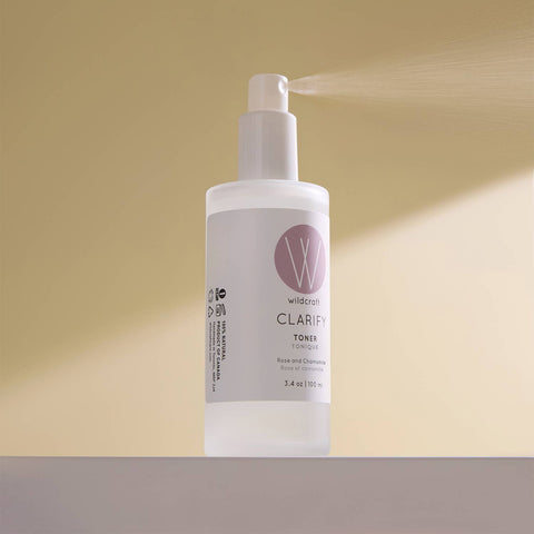 Clarify Toner - Calming, Alcohol-Free Mist, Sensitive Skin