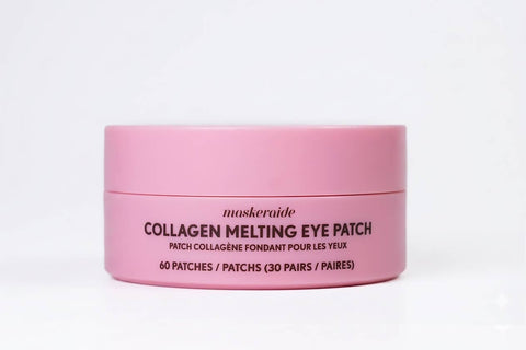 Maskeraide - Advanced Retinal Collagen Hydrogel Eye Patches