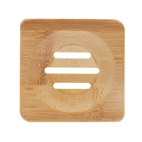 Essence of Life Organics - 100% Biodegradable Bamboo Soap Dish