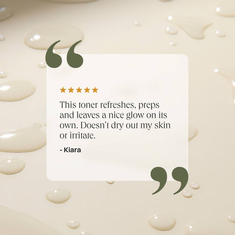 Clarify Toner - Calming, Alcohol-Free Mist, Sensitive Skin