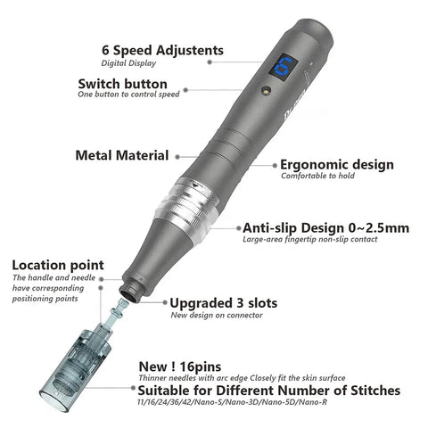 Dr. Pen Microneedling M8 Ultima - DK BEAUTY