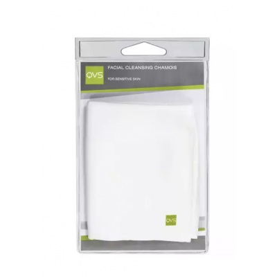 QVS Facial Cleansing Chamois